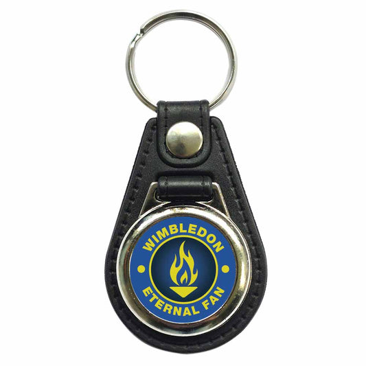 An image of a fob keyring