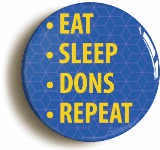 A picture of a fridge magnet