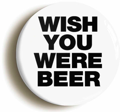 A picture of a button badge