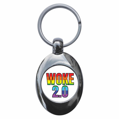 An image of a keyring