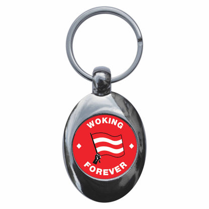 An image of a keyring