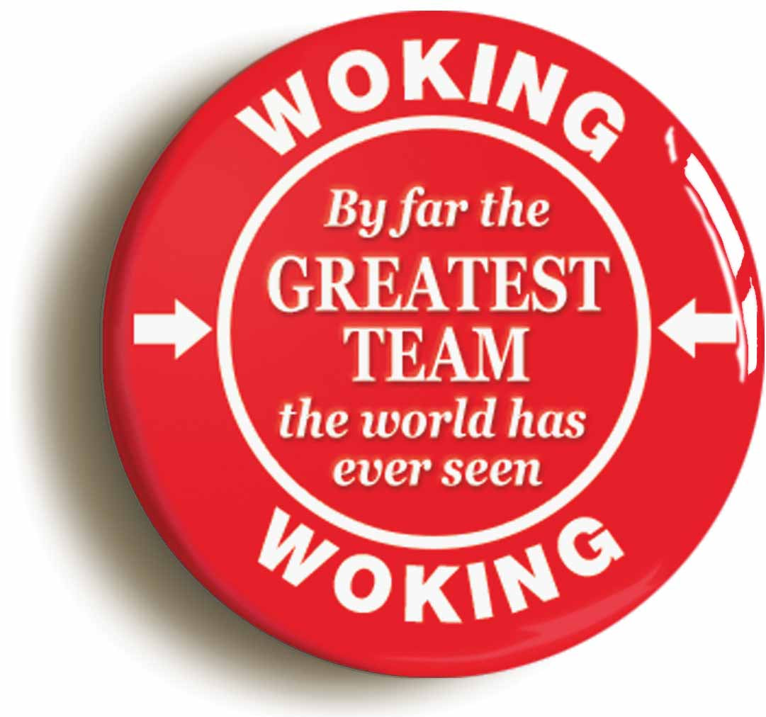 A picture of a fridge magnet