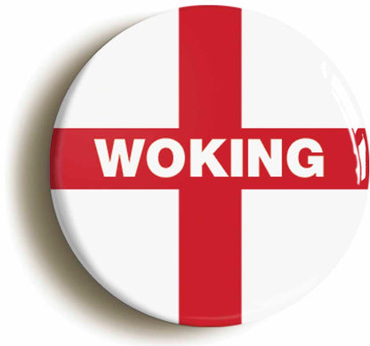 A picture of a fridge magnet