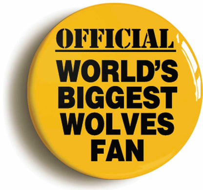 A picture of a button badge