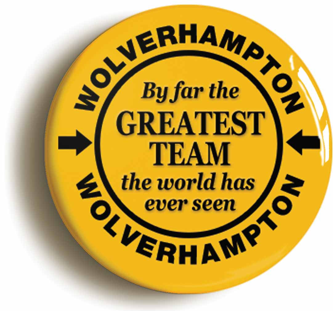 A picture of a button badge
