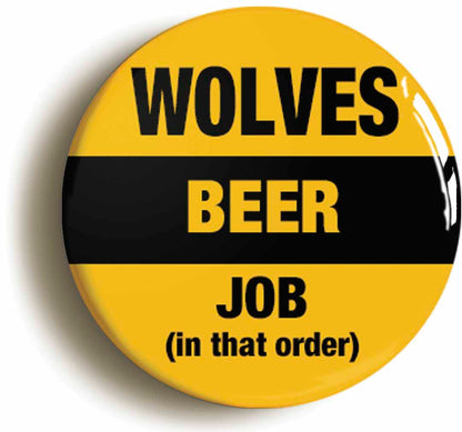 A picture of a button badge
