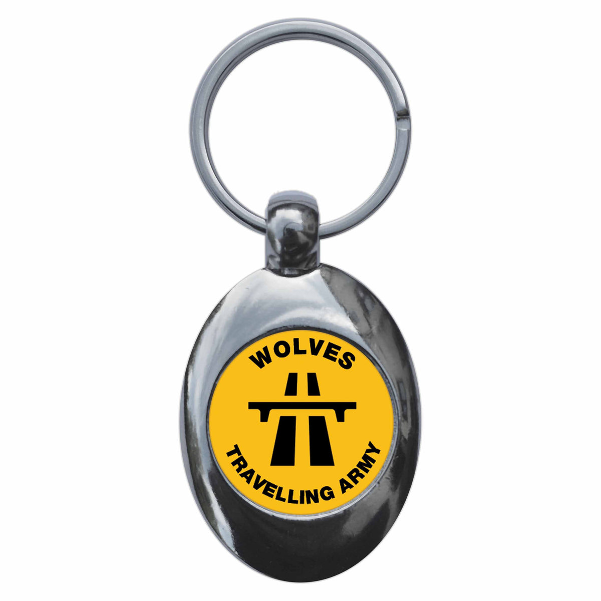 An image of a keyring