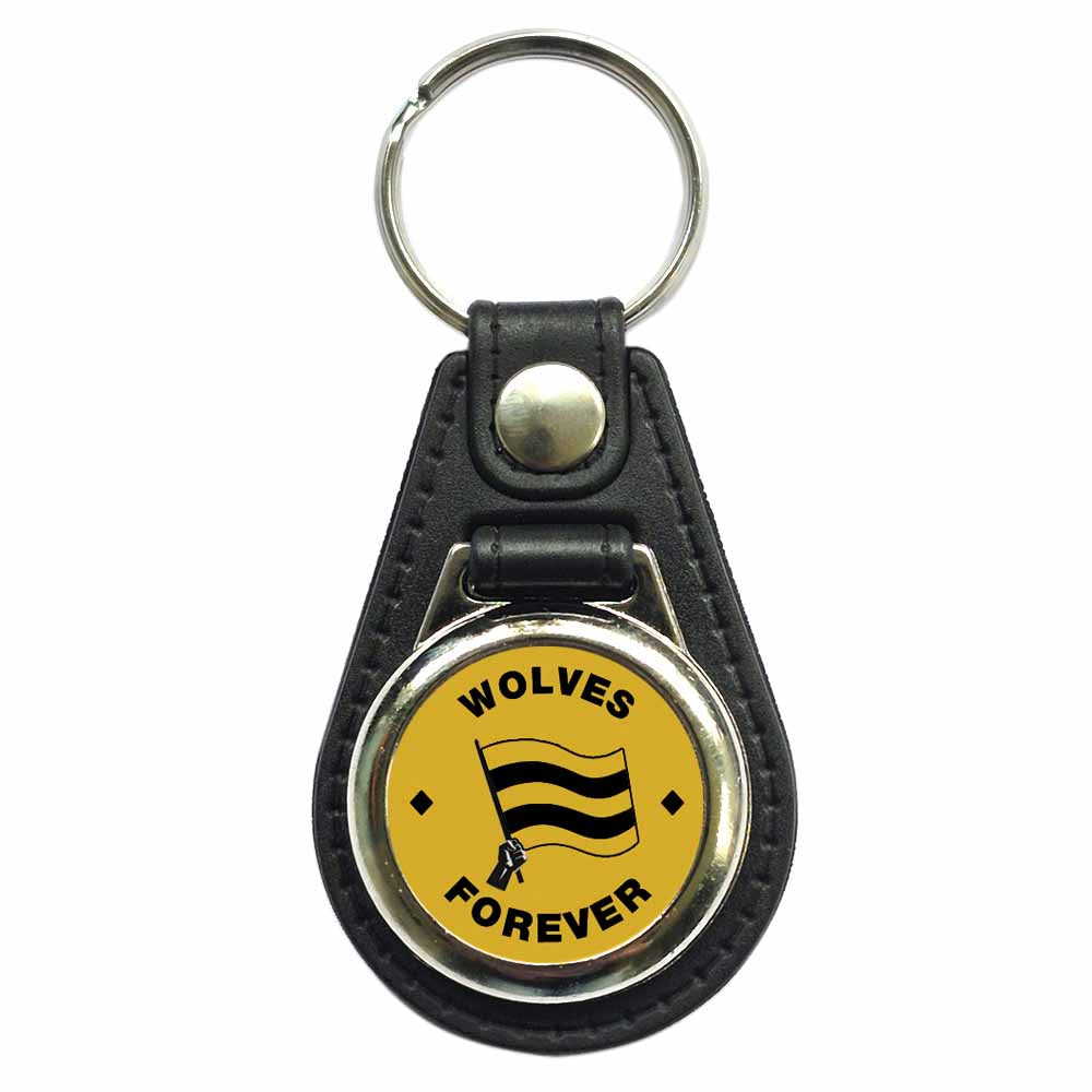 An image of a fob keyring