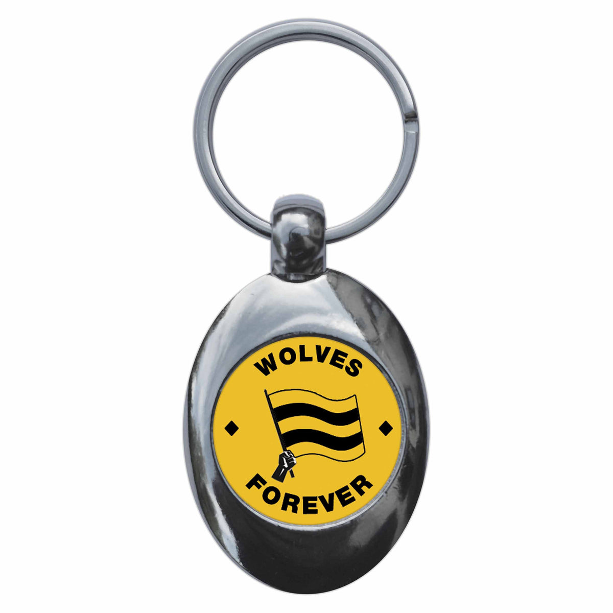 An image of a keyring