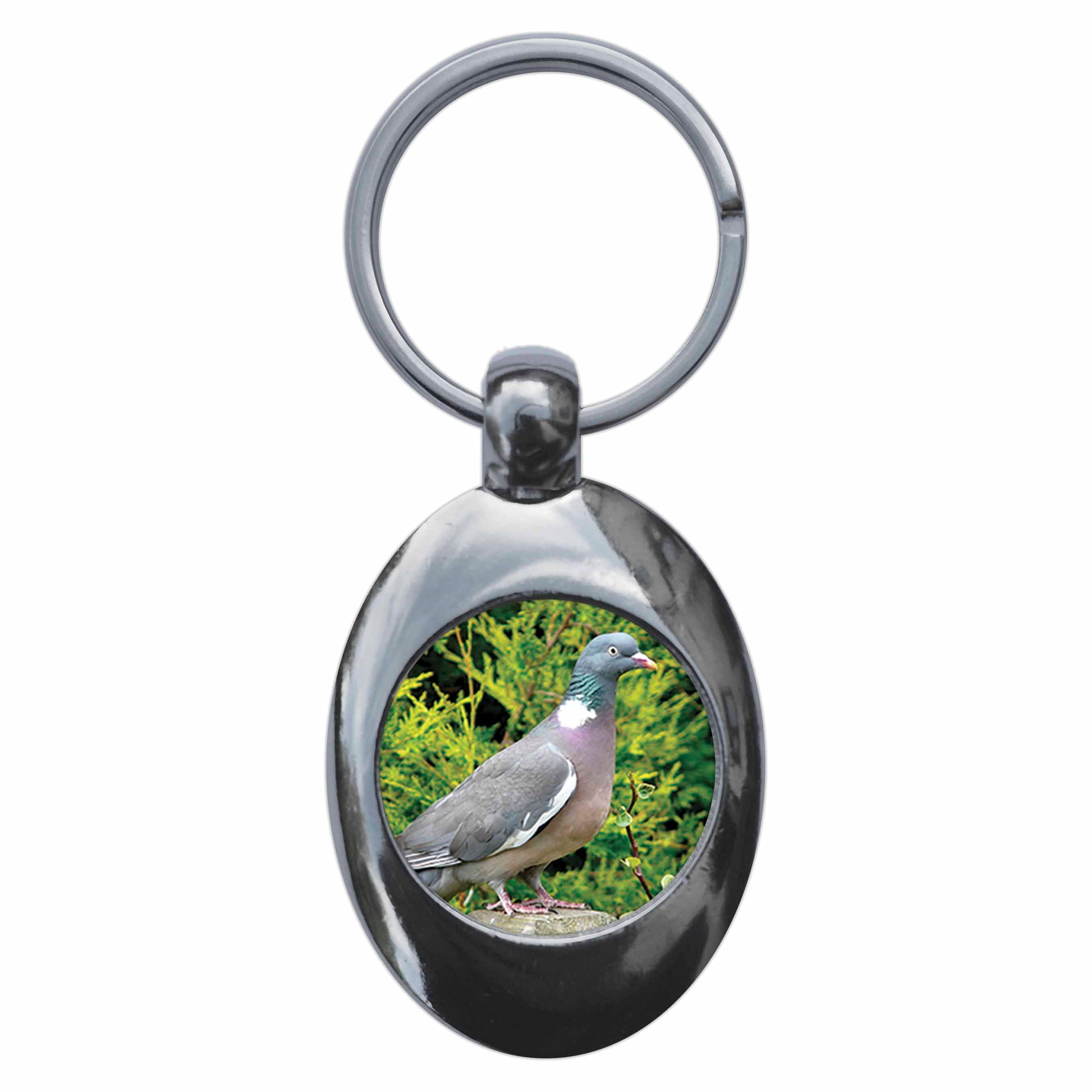 An image of a keyring