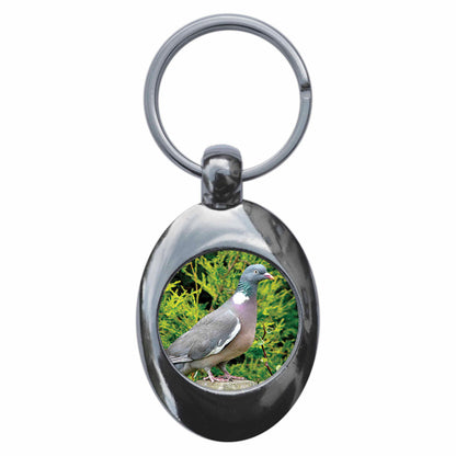 An image of a keyring
