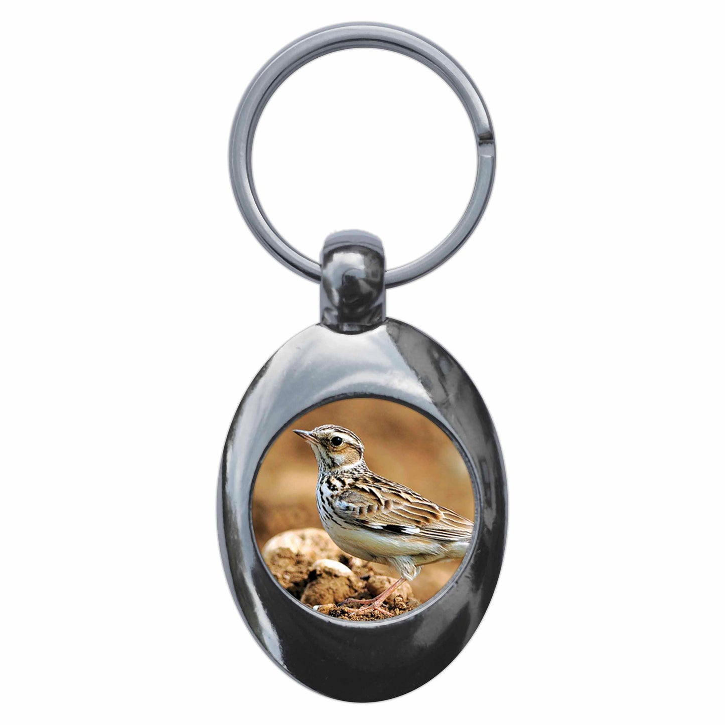 An image of a keyring