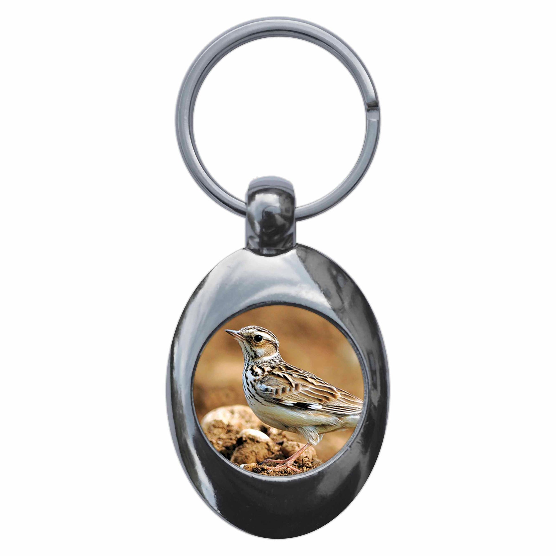 An image of a keyring