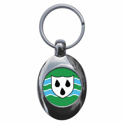 An image of a keyring