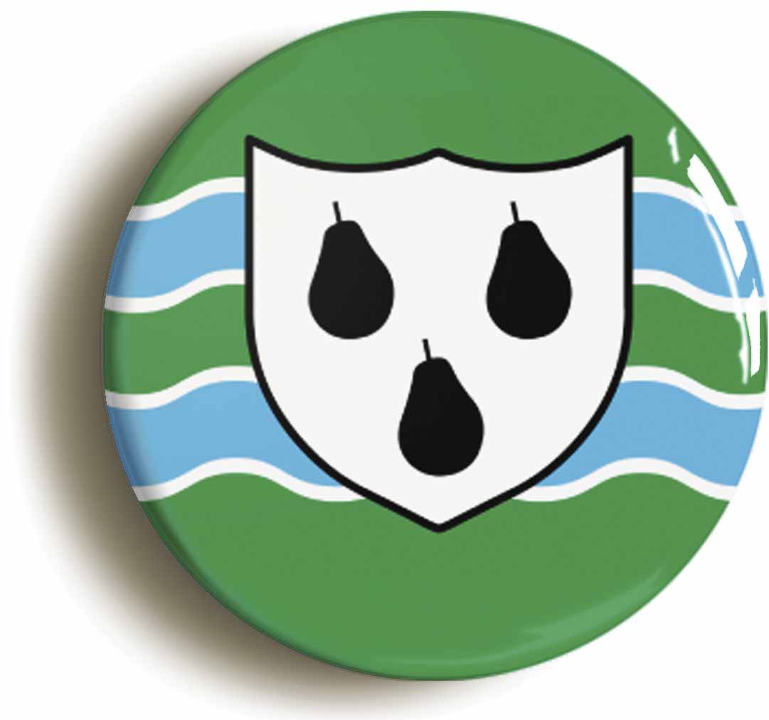 A picture of a fridge magnet