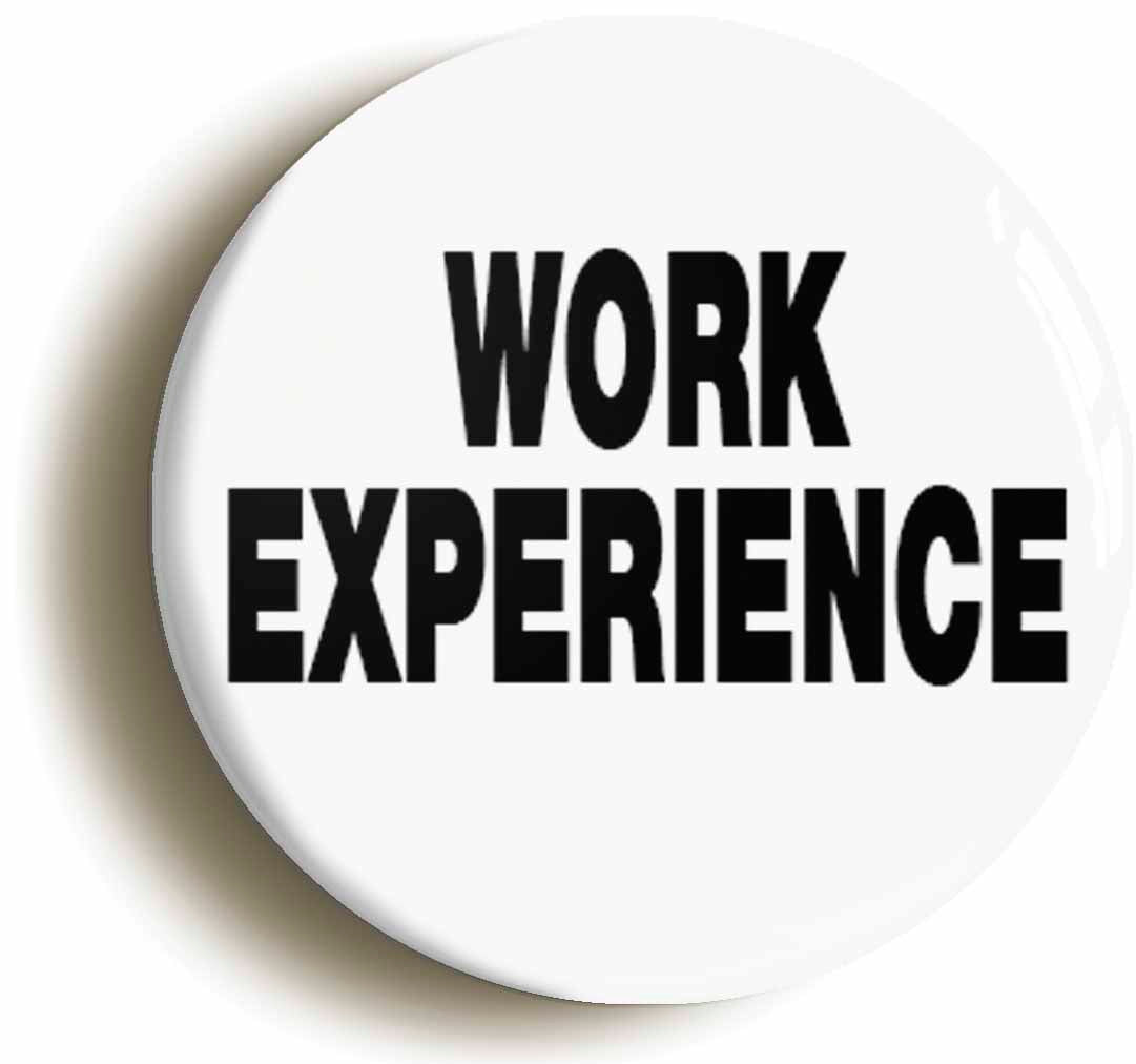 A picture of a button badge