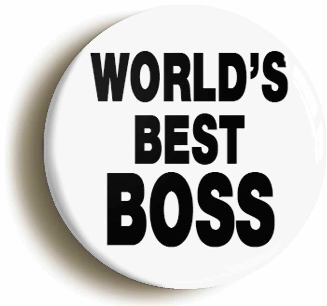 A picture of a button badge