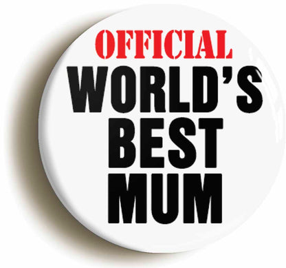 A picture of a button badge
