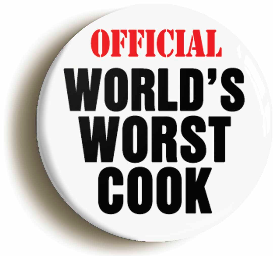 A picture of a button badge