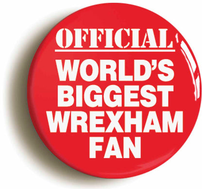 A picture of a button badge