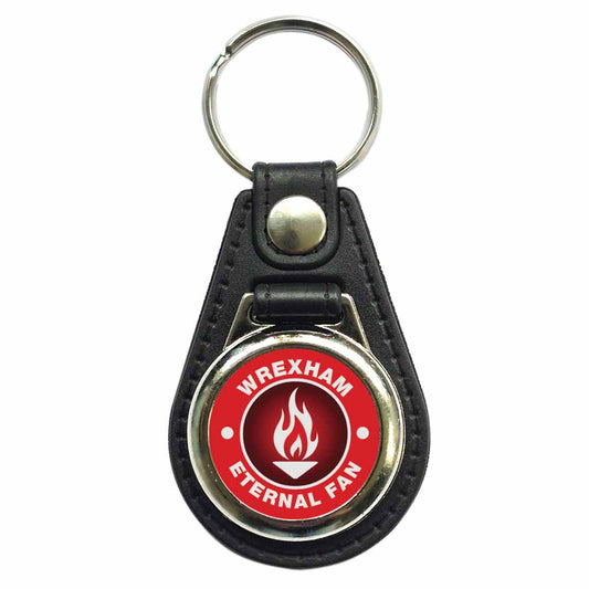 An image of a fob keyring