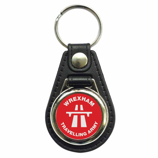 An image of a fob keyring