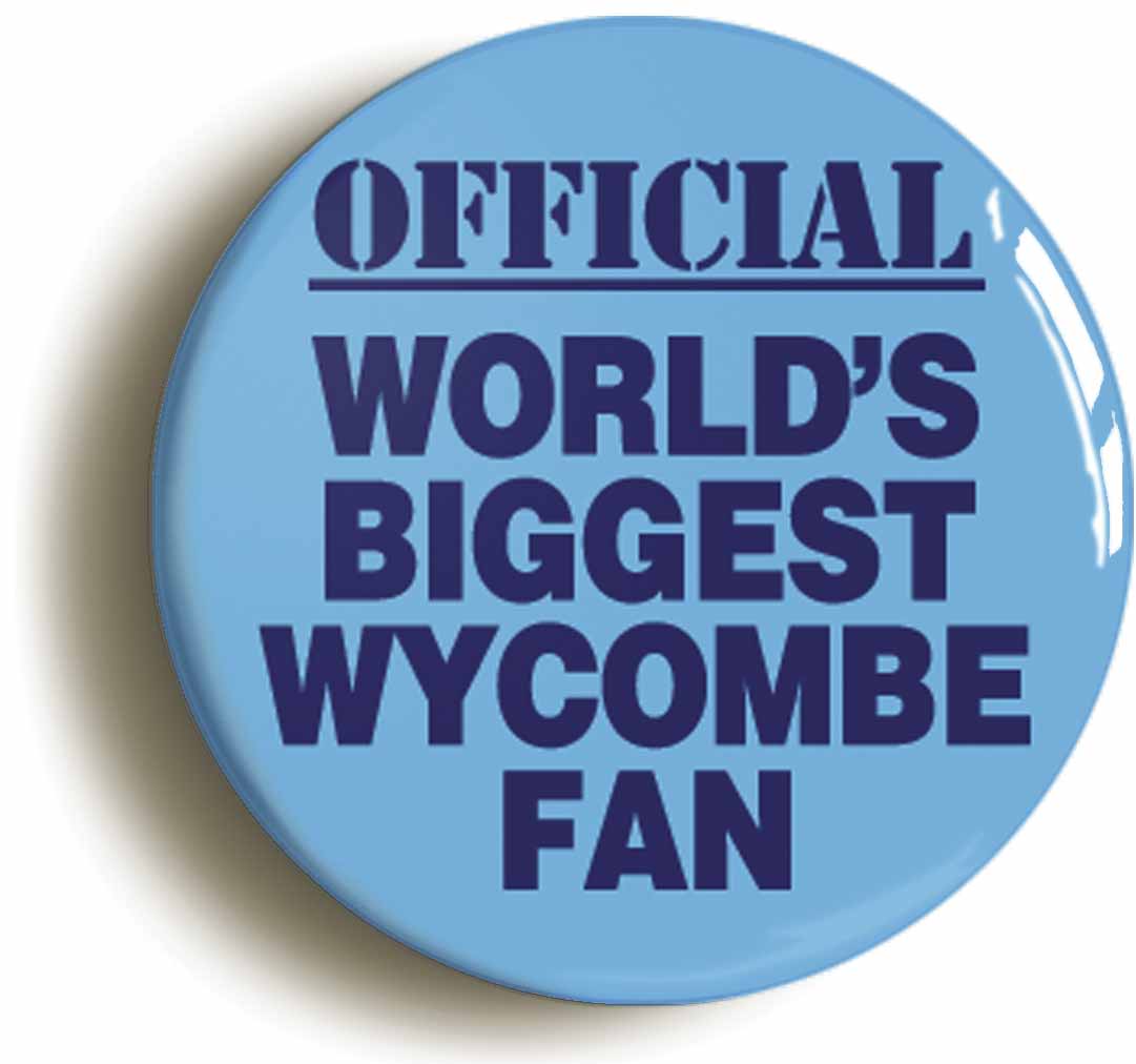 A picture of a button badge