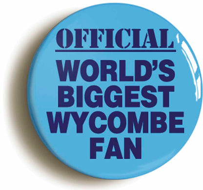 A picture of a button badge