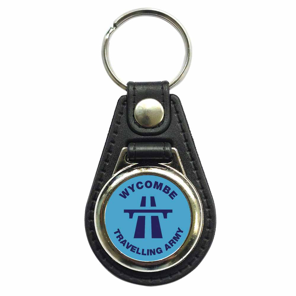 An image of a fob keyring