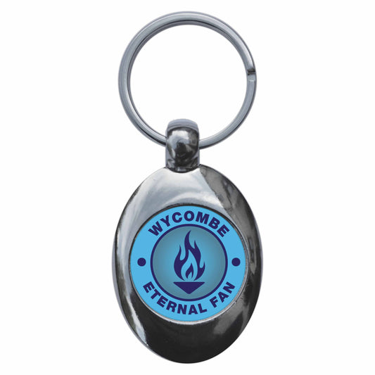 An image of a keyring