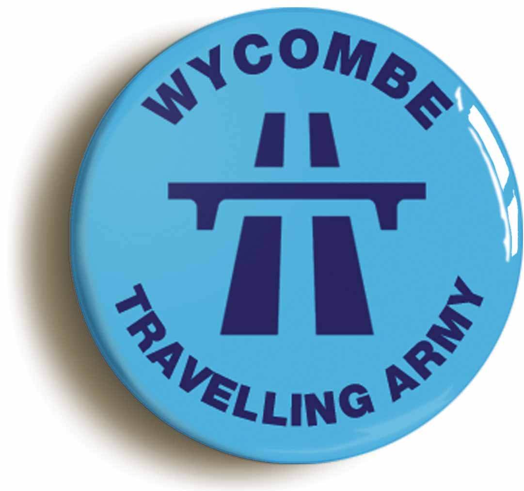 A picture of a fridge magnet