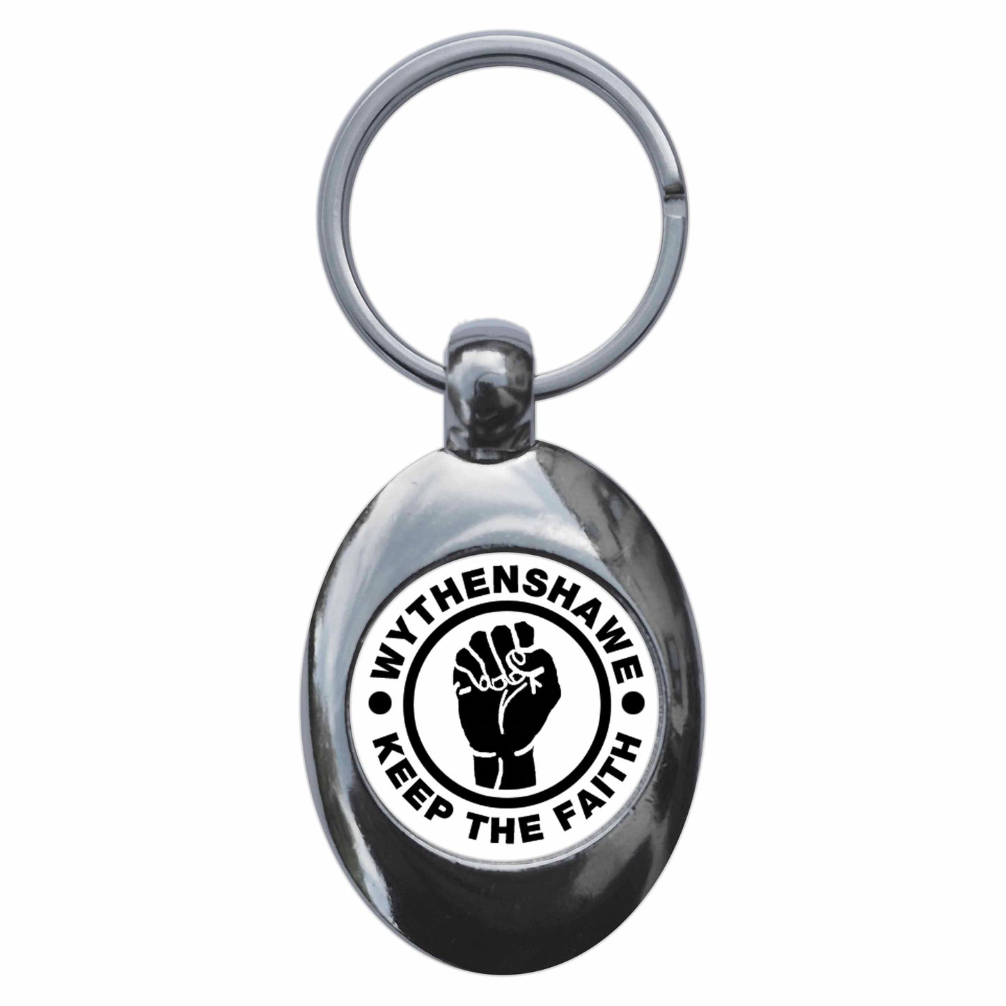 An image of a keyring
