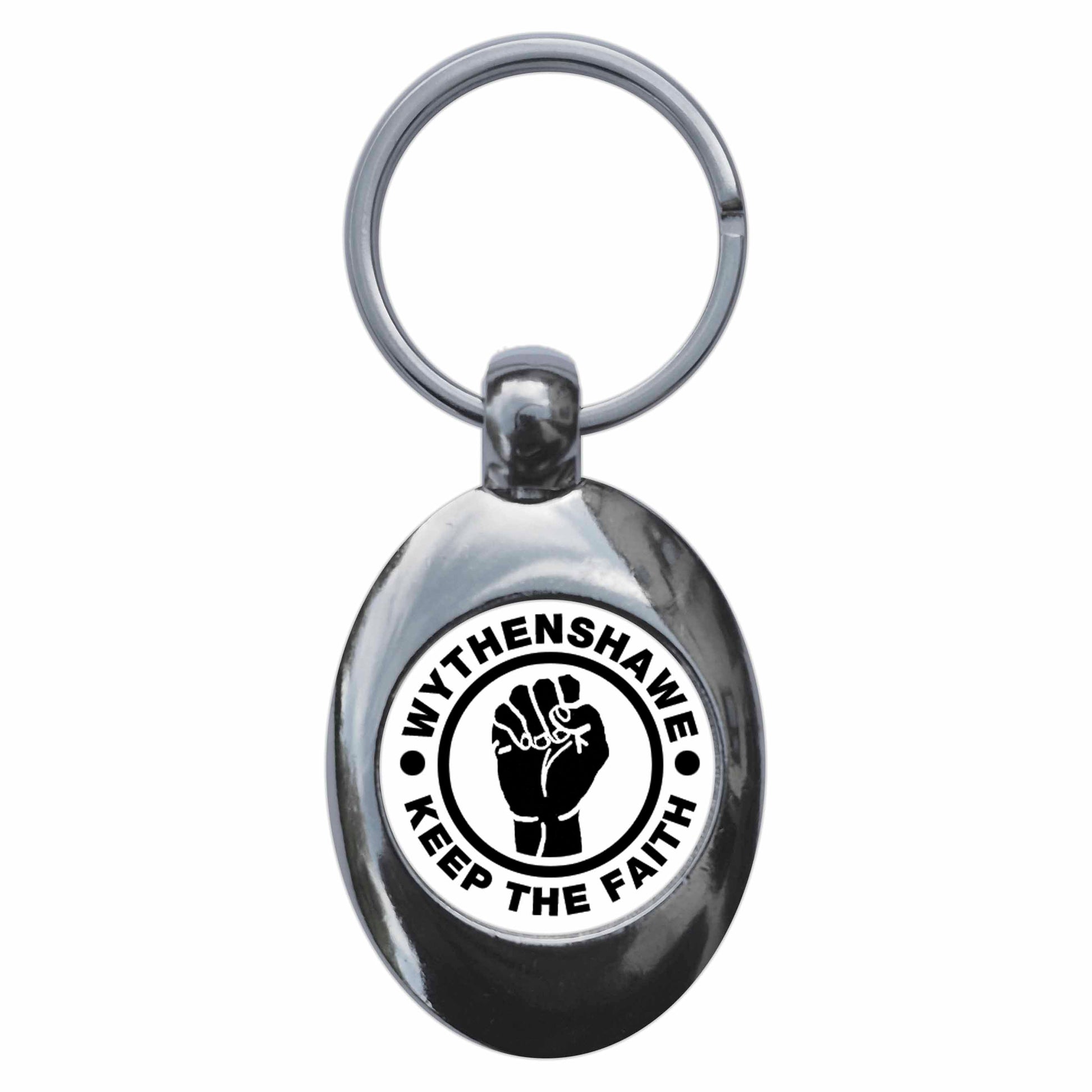 An image of a keyring