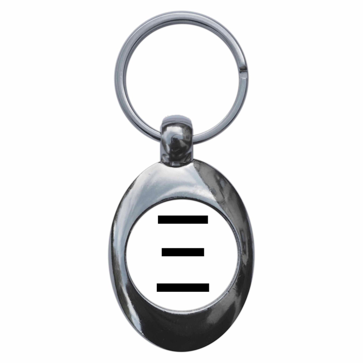 An image of a keyring