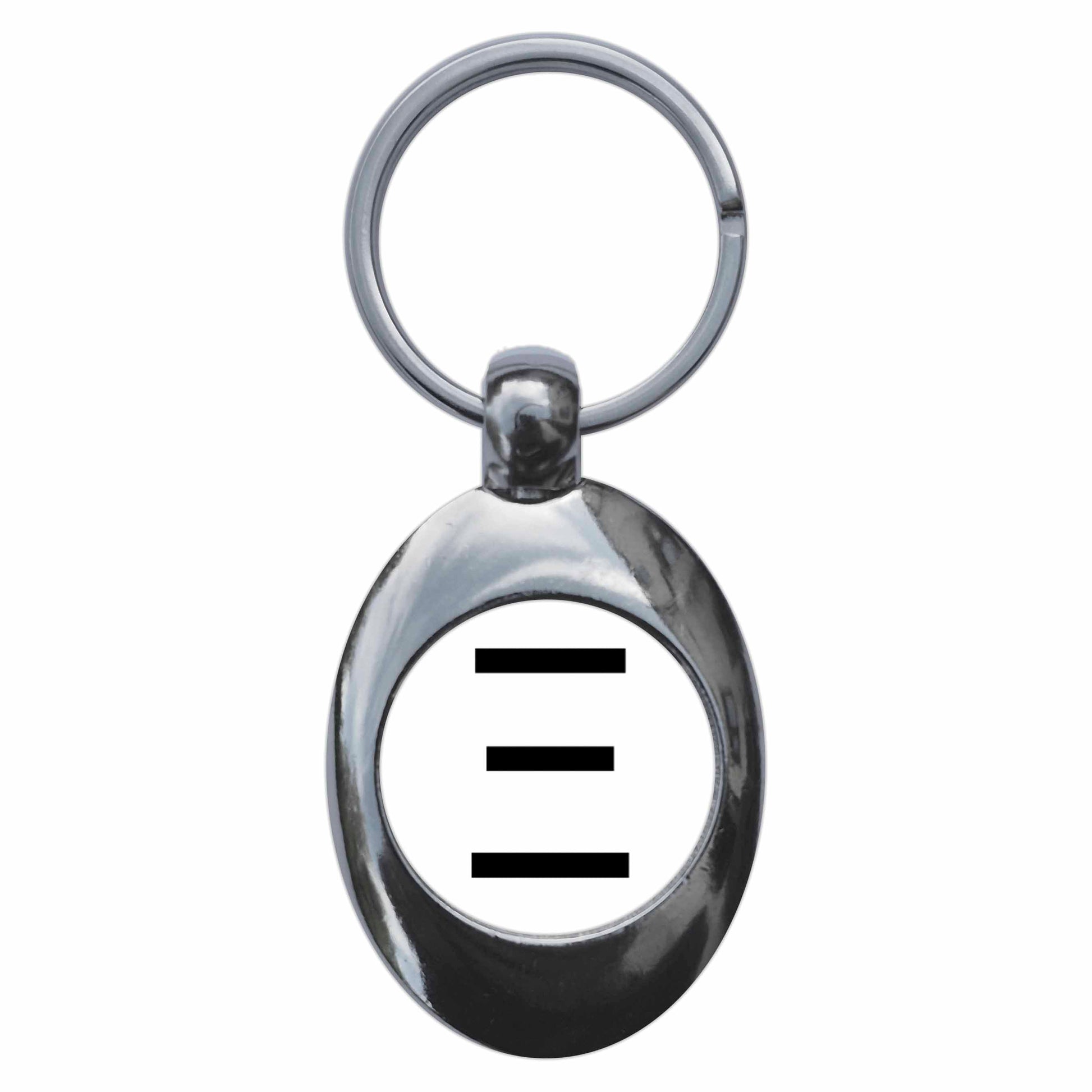 An image of a keyring