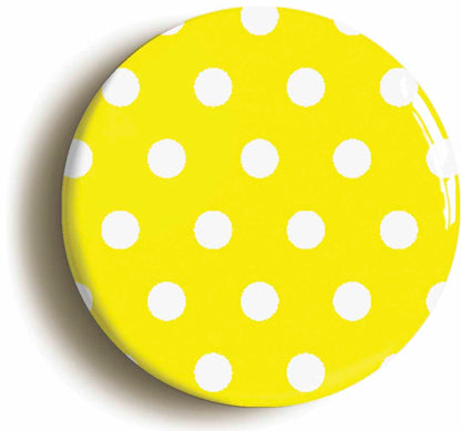 A picture of a button badge