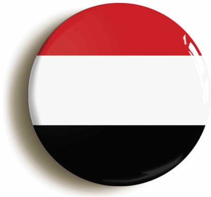 A picture of a button badge