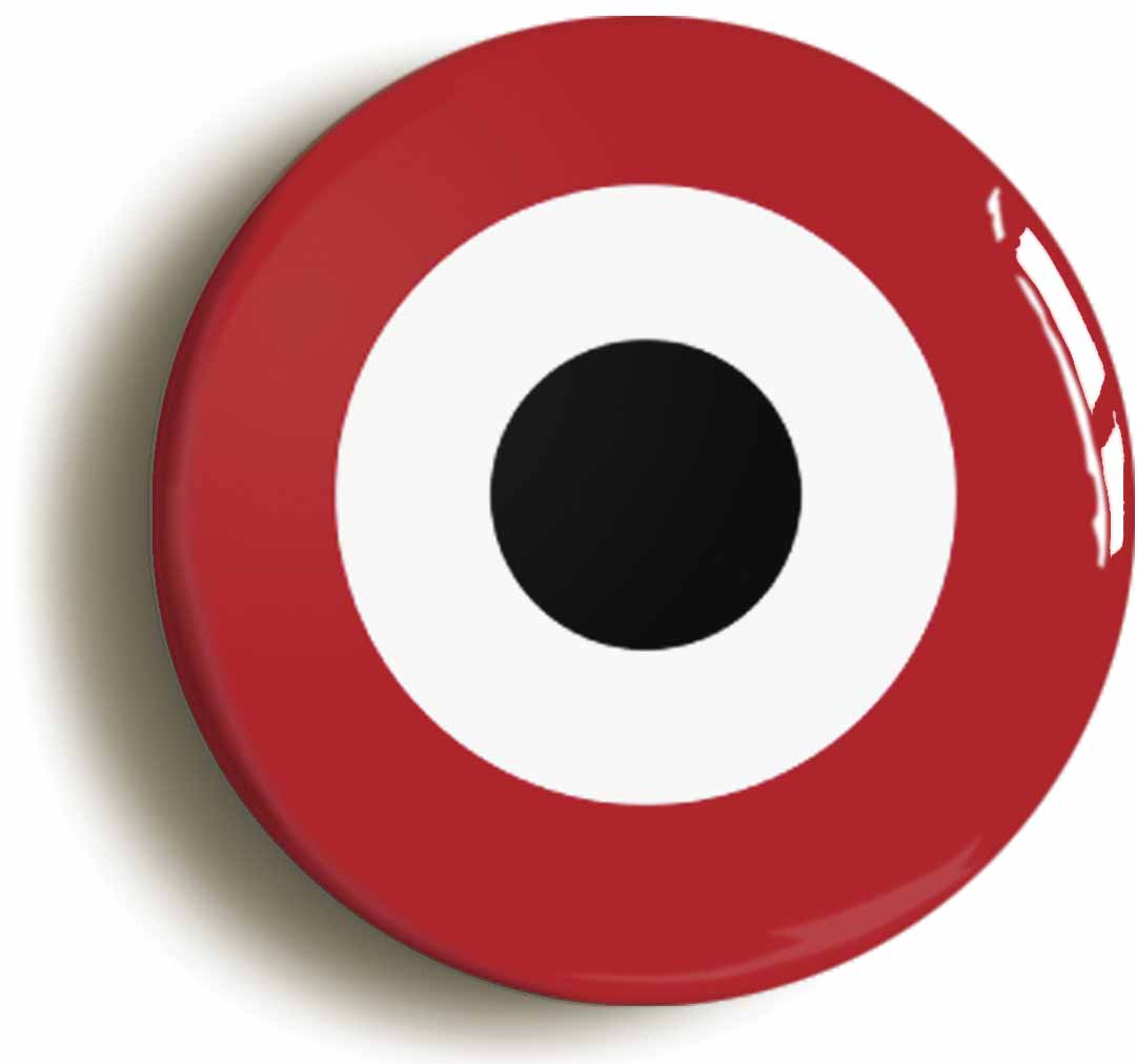 A picture of a fridge magnet