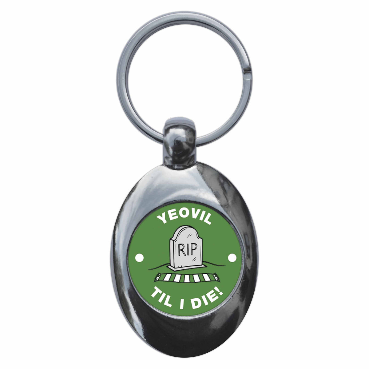 An image of a keyring
