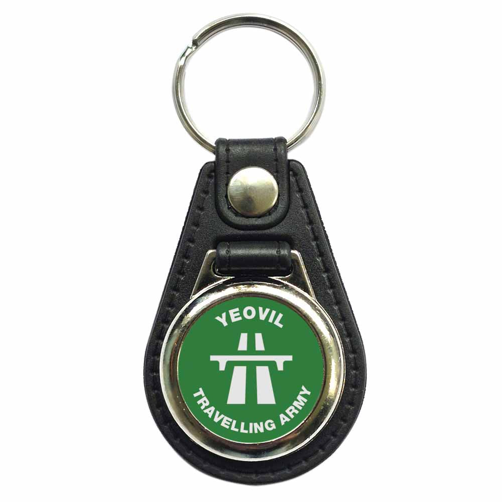 An image of a fob keyring