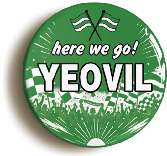 A picture of a button badge
