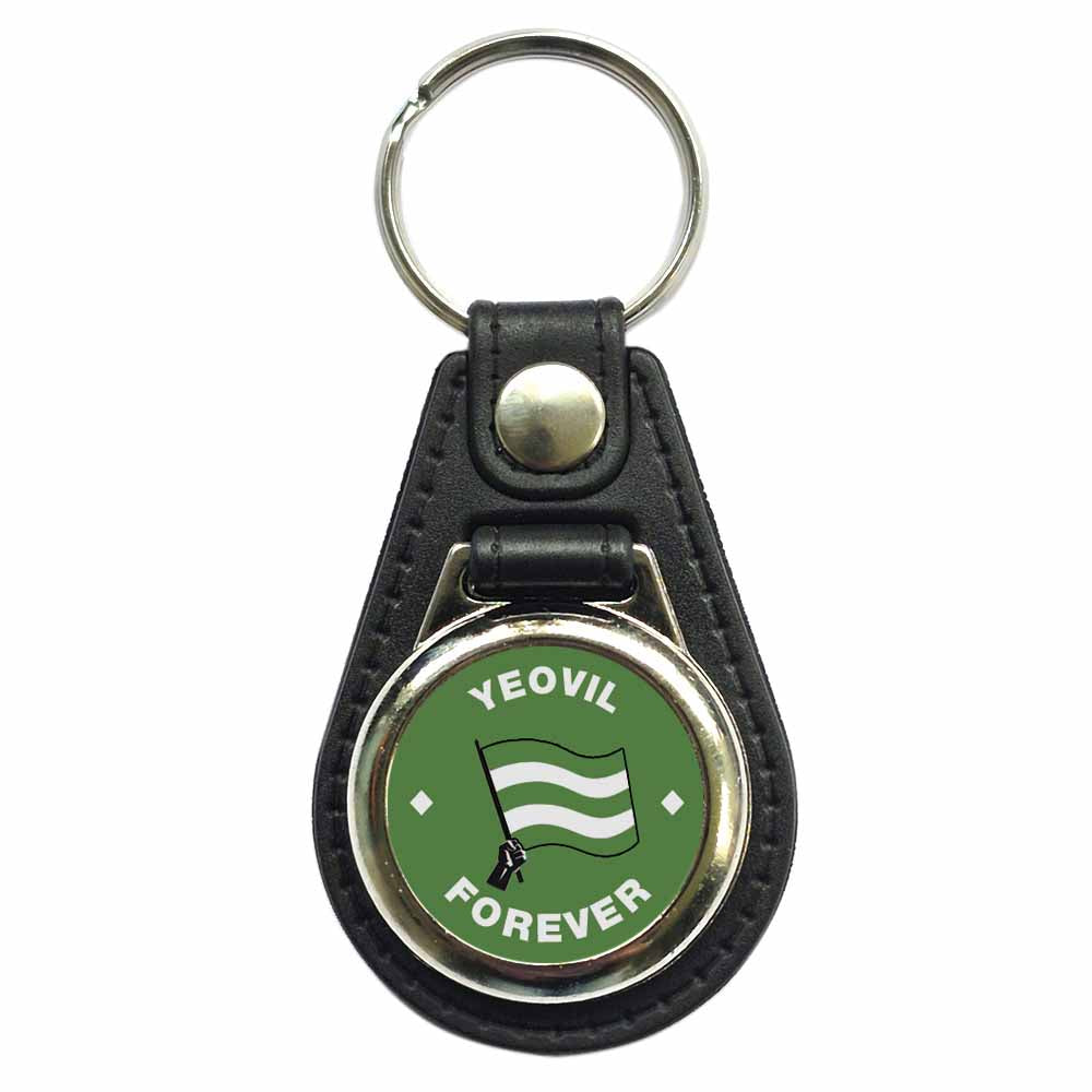 An image of a fob keyring