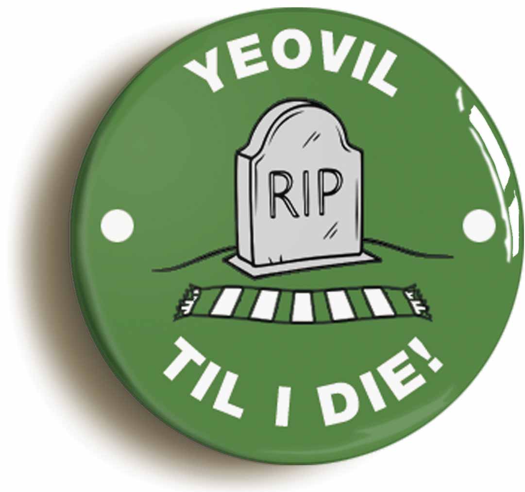 A picture of a button badge