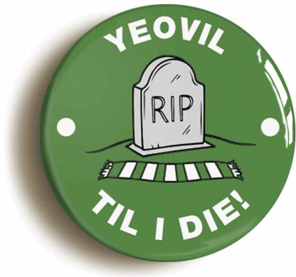 A picture of a button badge