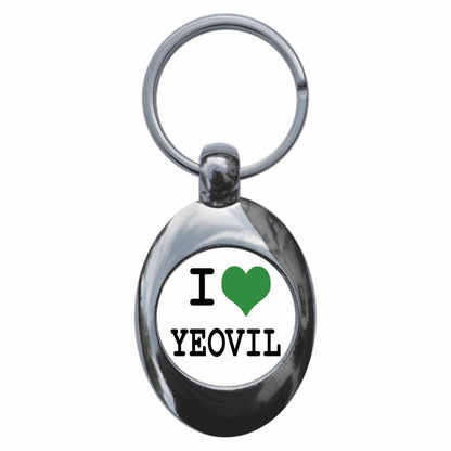 An image of a keyring