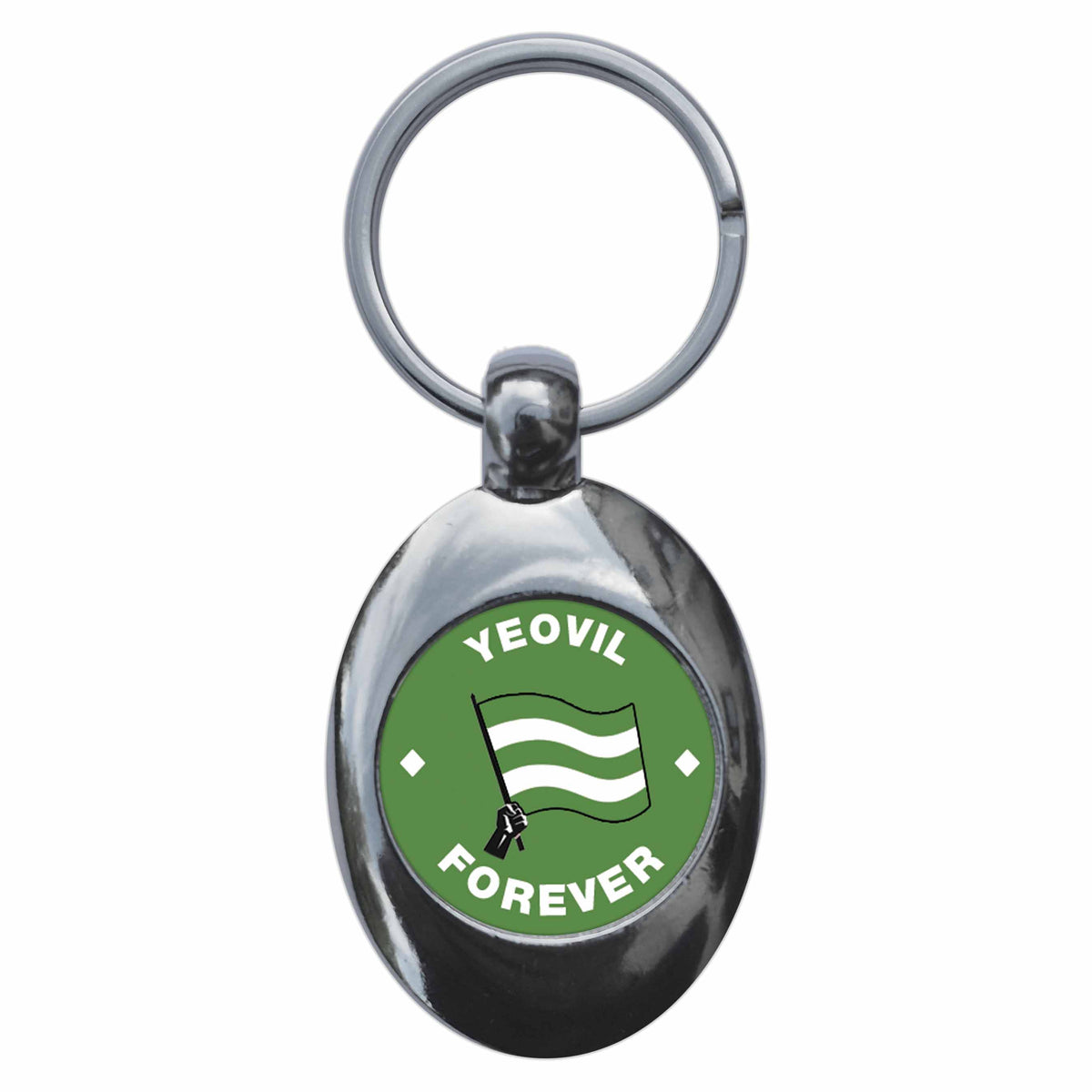 An image of a keyring