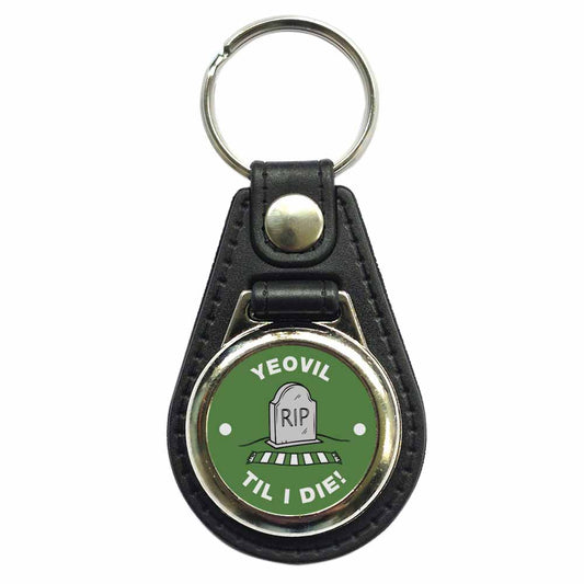 An image of a fob keyring