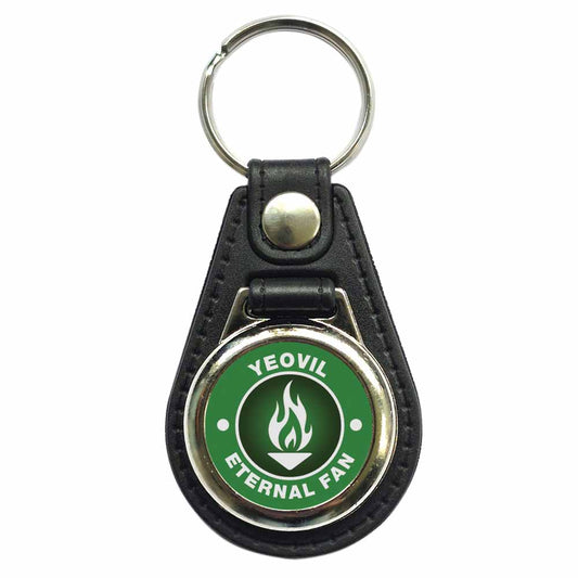An image of a fob keyring