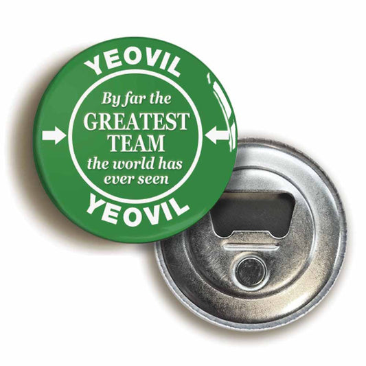 A picture of a bottle opener fridge magnet