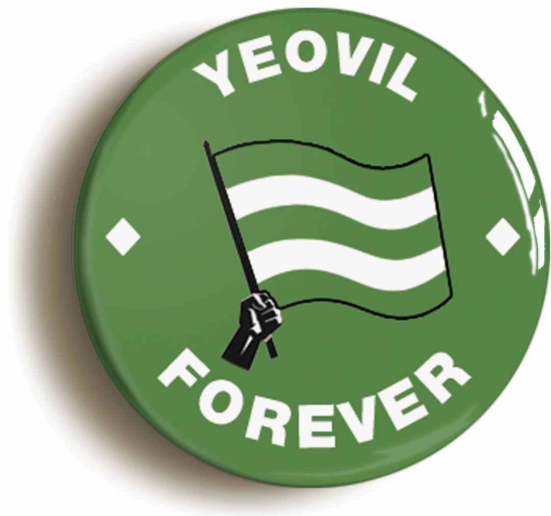 A picture of a button badge